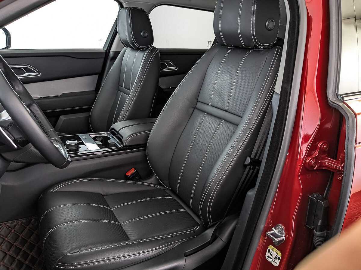 Land Rover Range Rover Velar, 2019 Фото №20