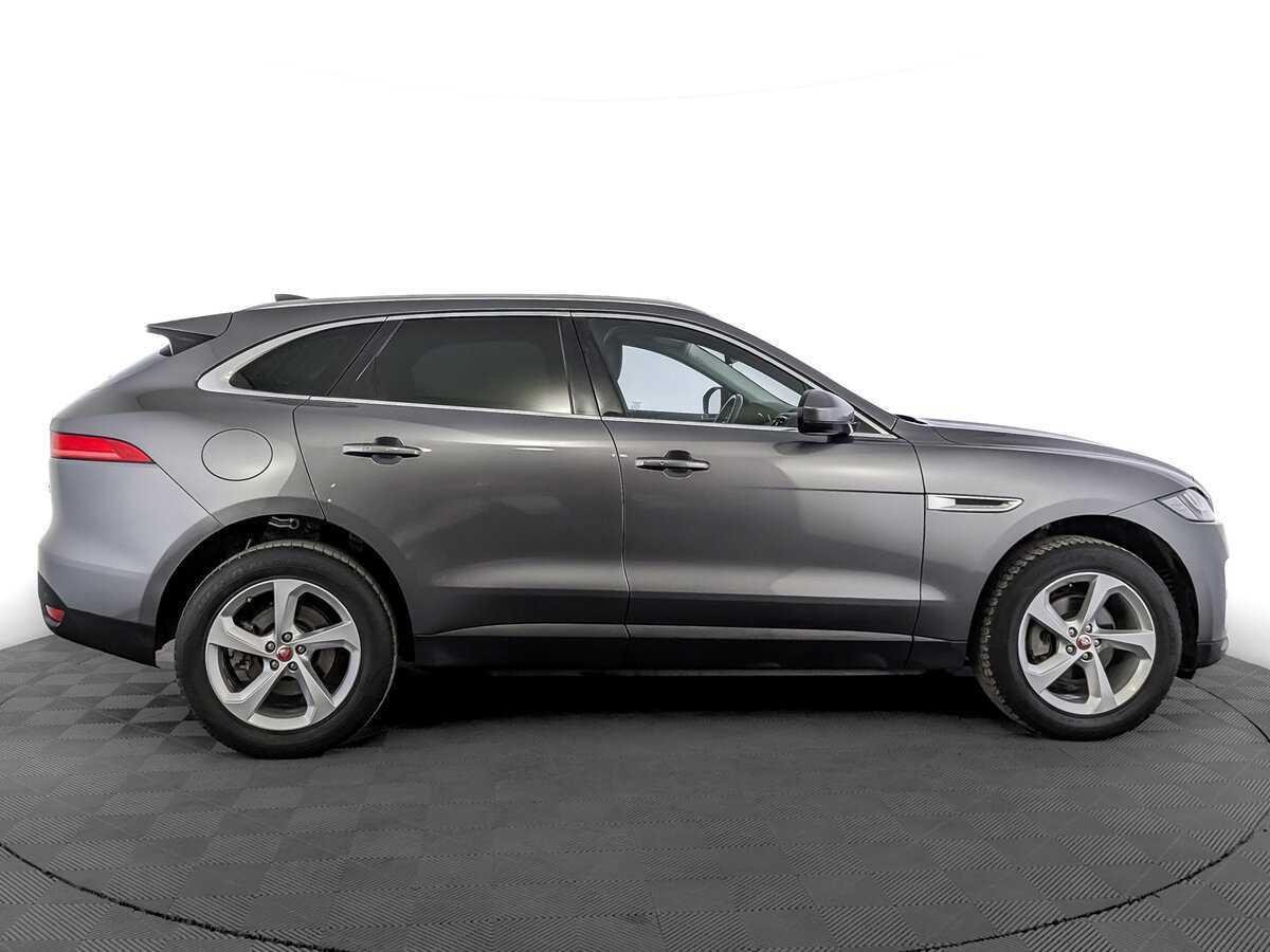 Jaguar F-Pace, 2016 - 110 218 км. | Фото №4