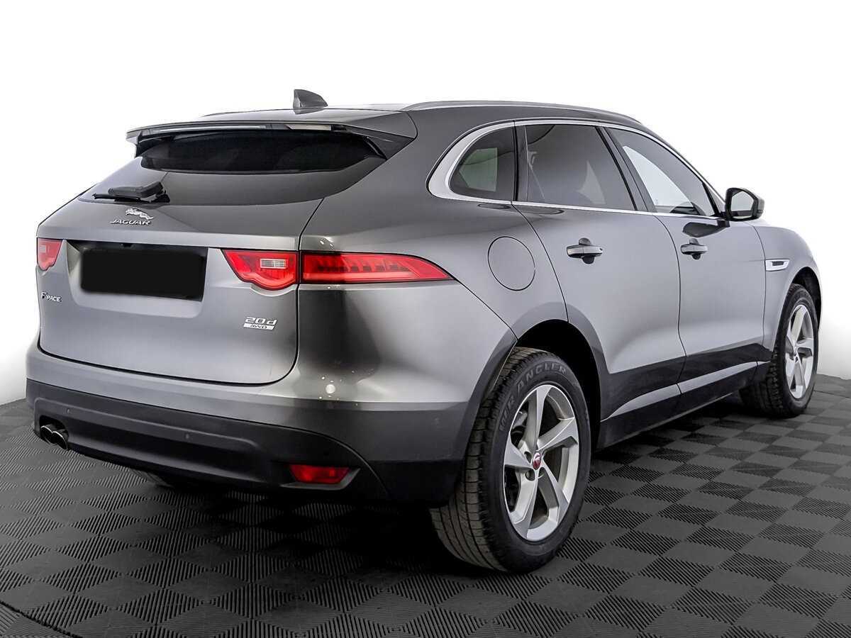 Jaguar F-Pace, 2016 - 110 218 км. | Фото №5