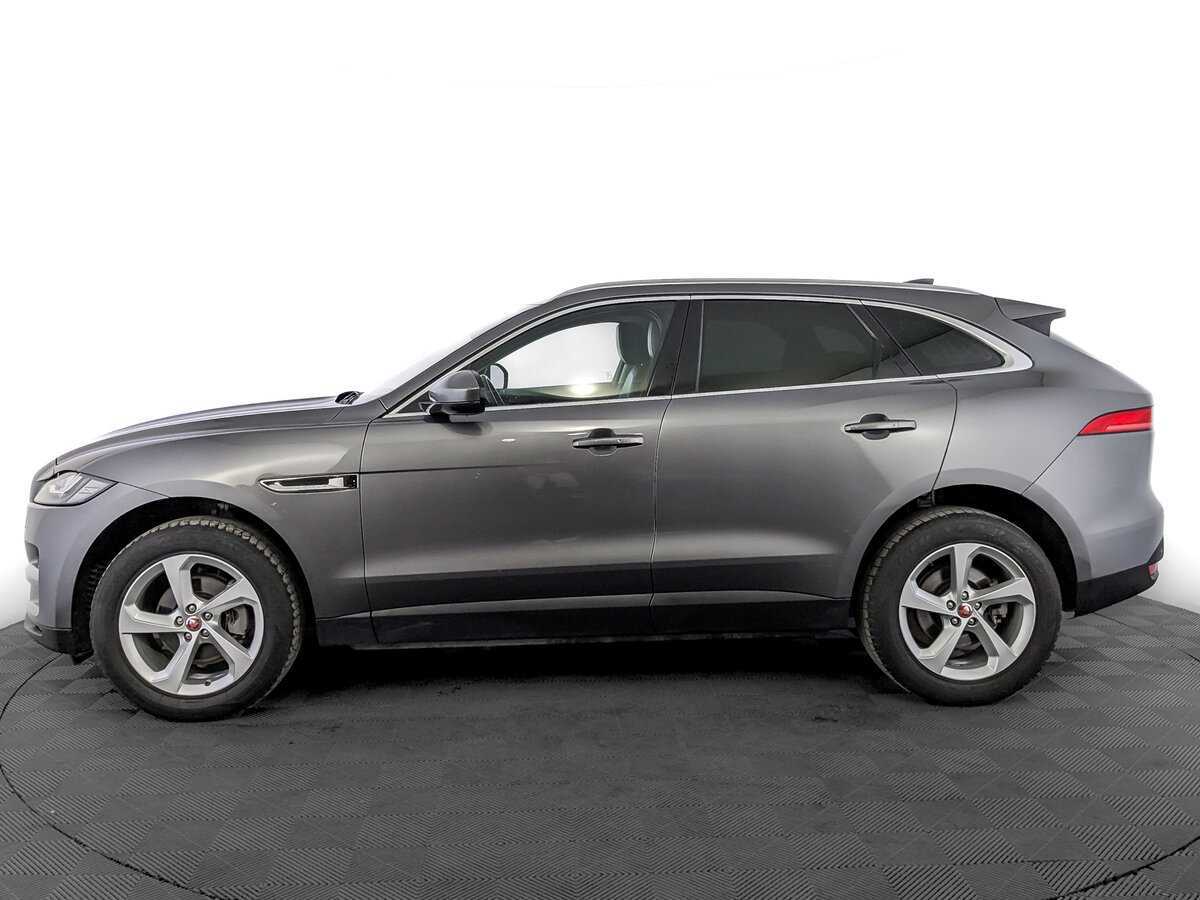 Jaguar F-Pace, 2016 - 110 218 км. | Фото №8