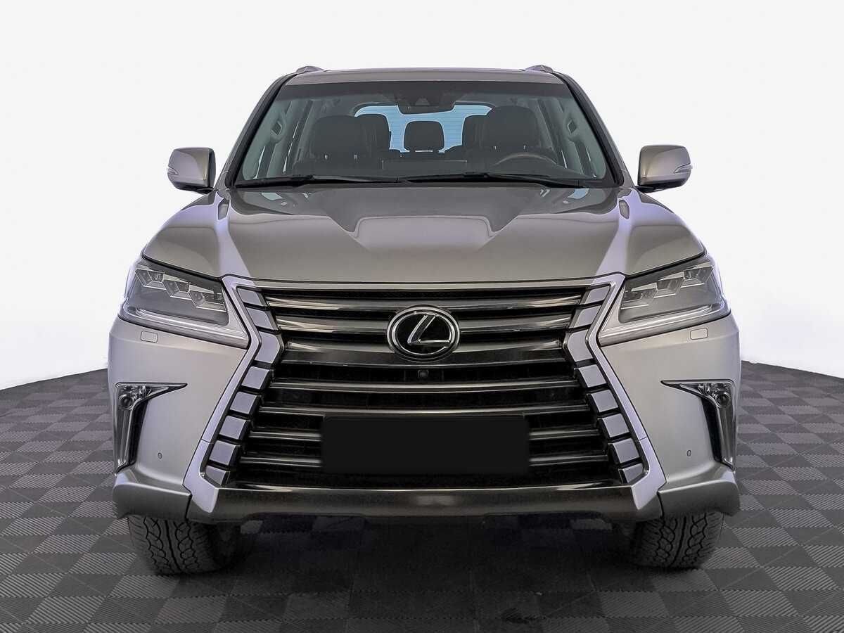 Lexus LX 570, 2016 Фото №2