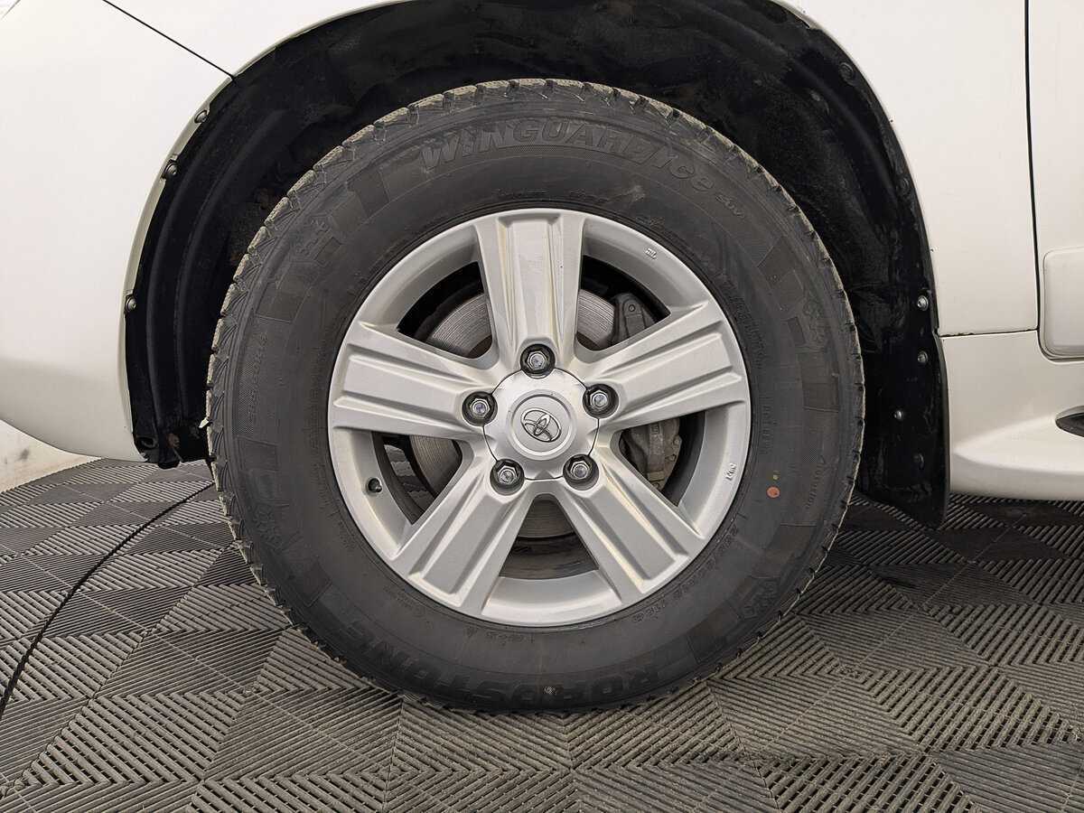 Toyota Land Cruiser, 2014 Фото №12