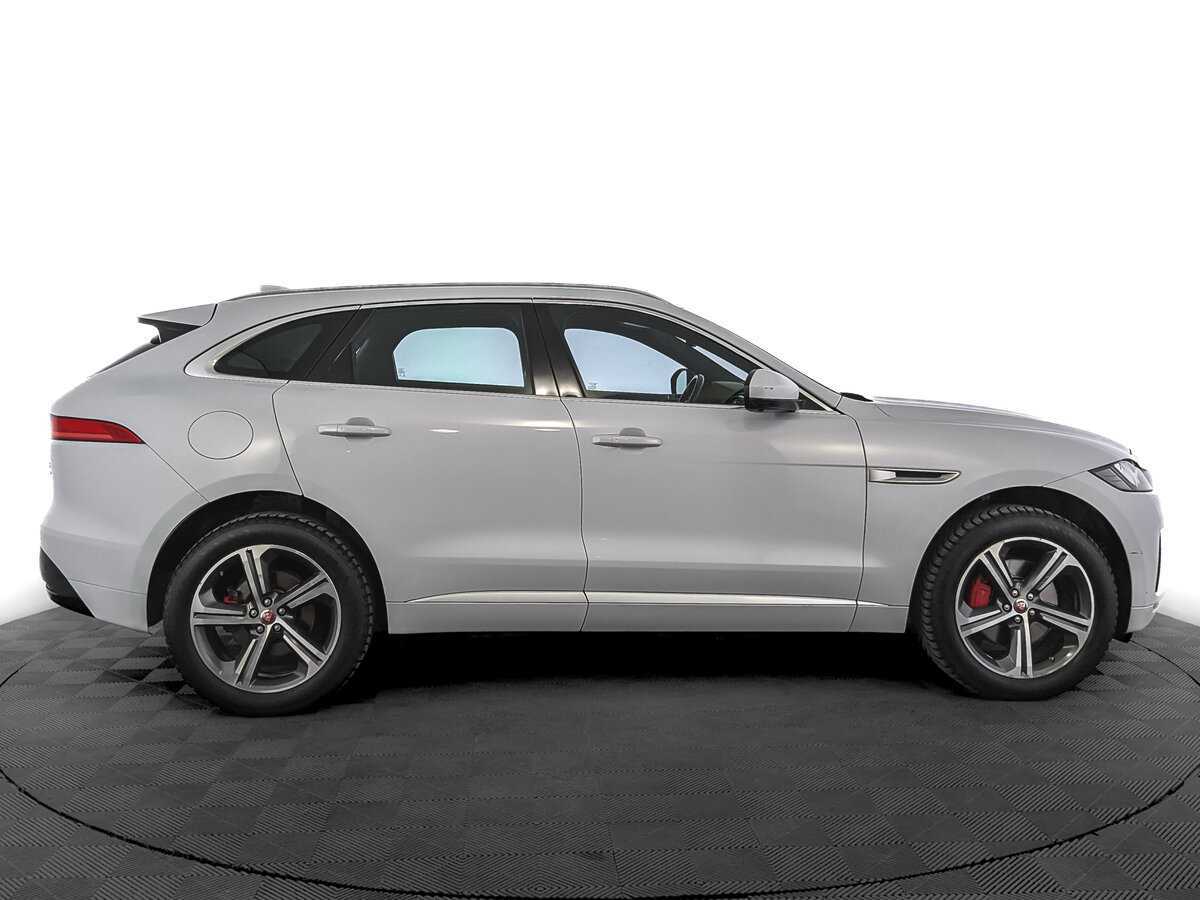 Jaguar F-Pace, 2016 - 141 476 км. | Фото №4