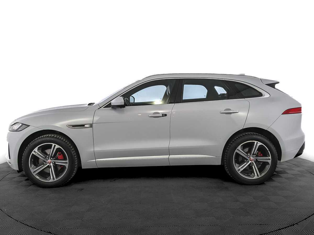 Jaguar F-Pace, 2016 - 141 476 км. | Фото №8