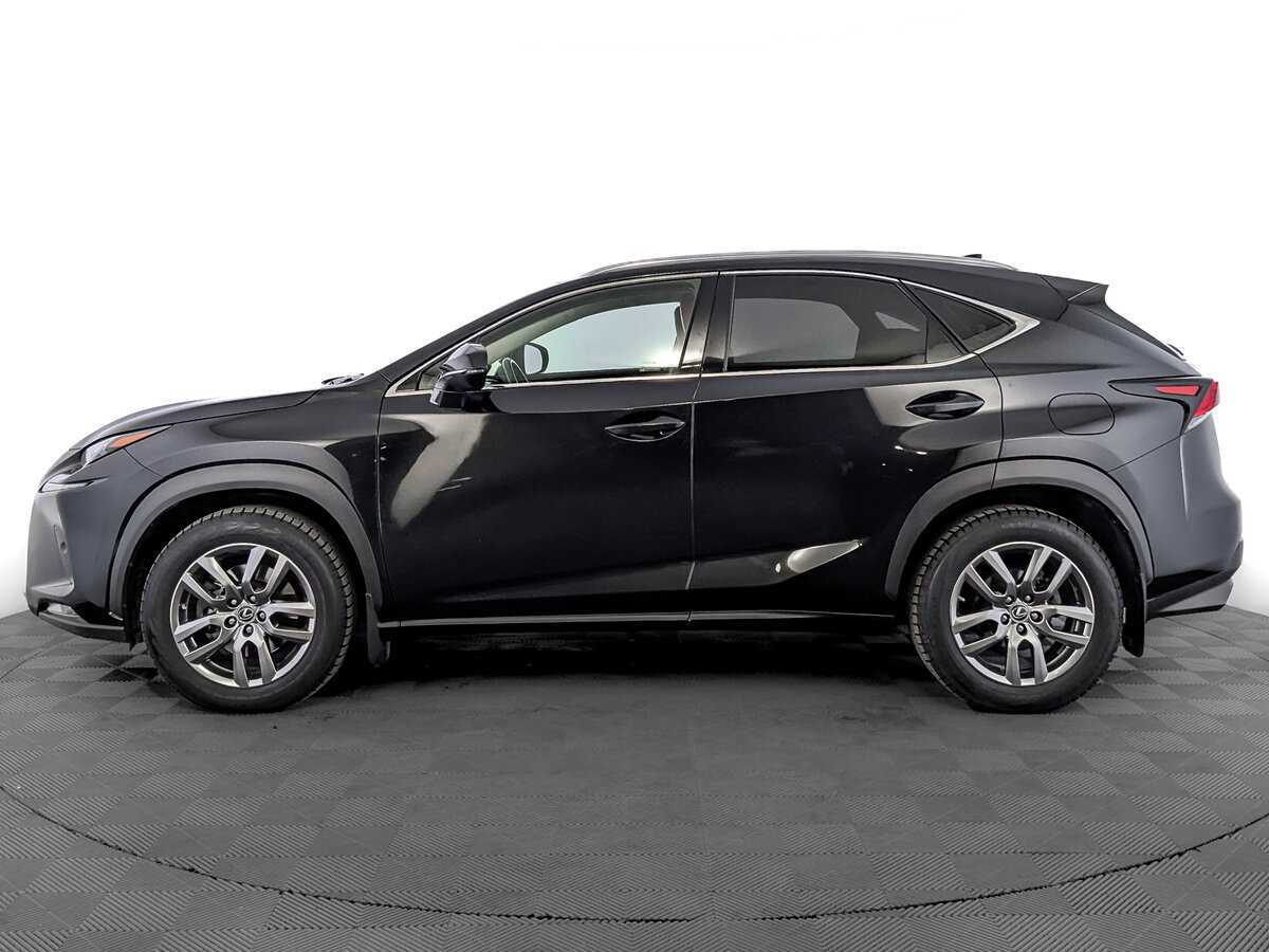 Lexus NX 300, 2021 - 75 185 км. | Фото №8