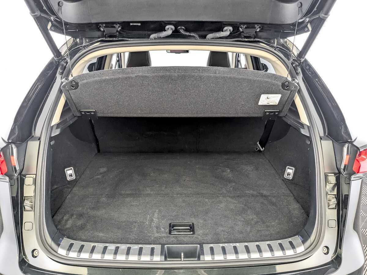 Lexus NX 300, 2021 Фото №10