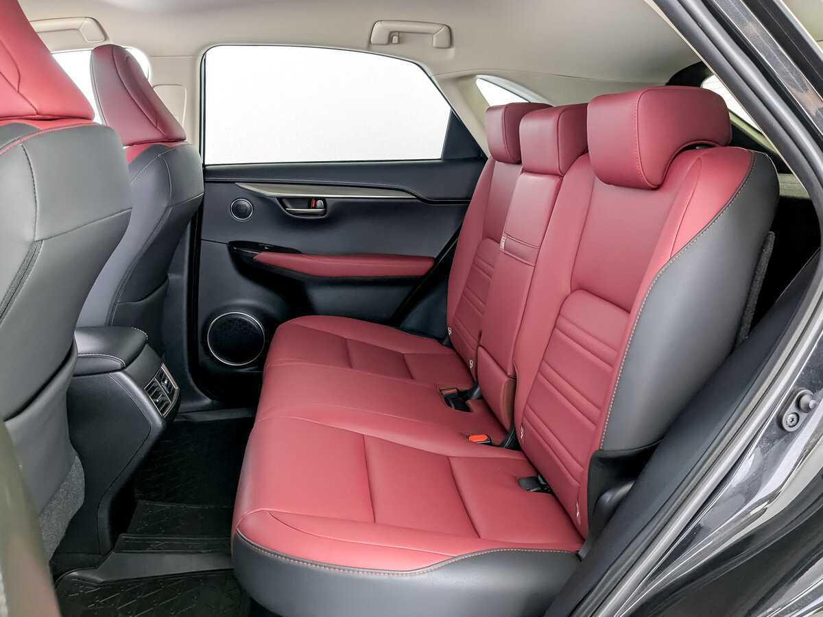 Lexus NX 300, 2021 Фото №12