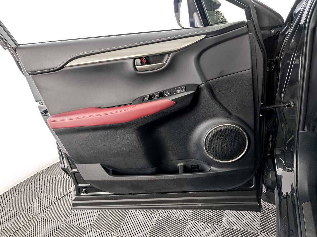 Lexus NX 300, 2021 Фото №19