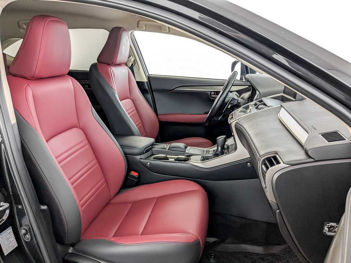 Lexus NX 300, 2021 Фото №23