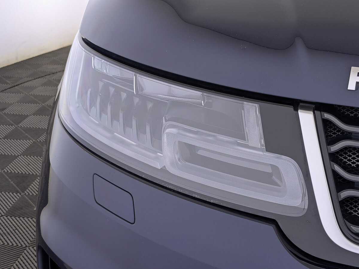 Land Rover Range Rover Sport, 2021 Фото №11