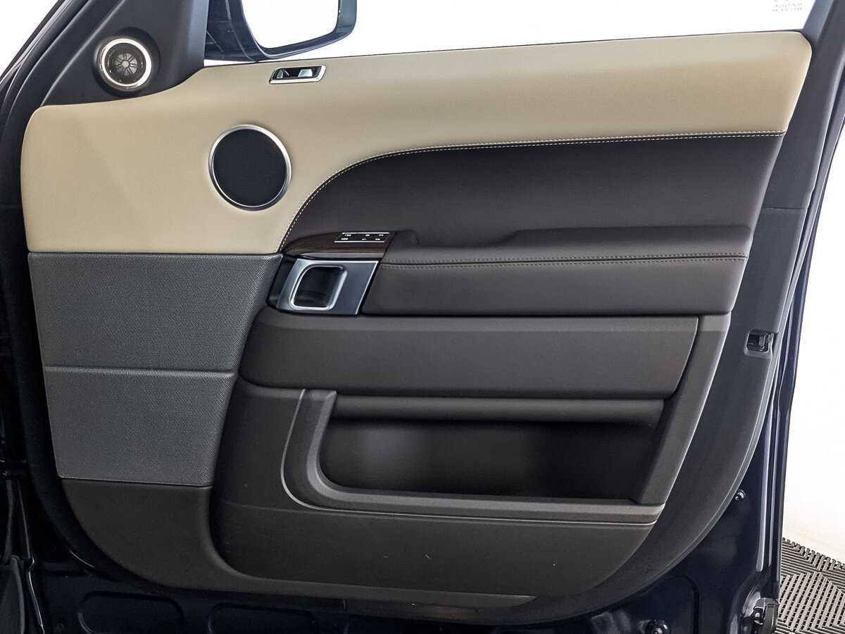 Land Rover Range Rover Sport, 2021 Фото №25