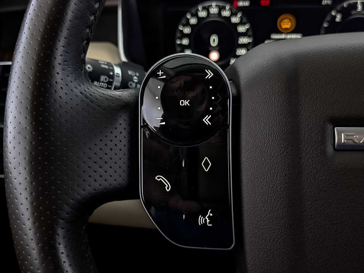 Land Rover Range Rover Sport, 2021 Фото №28