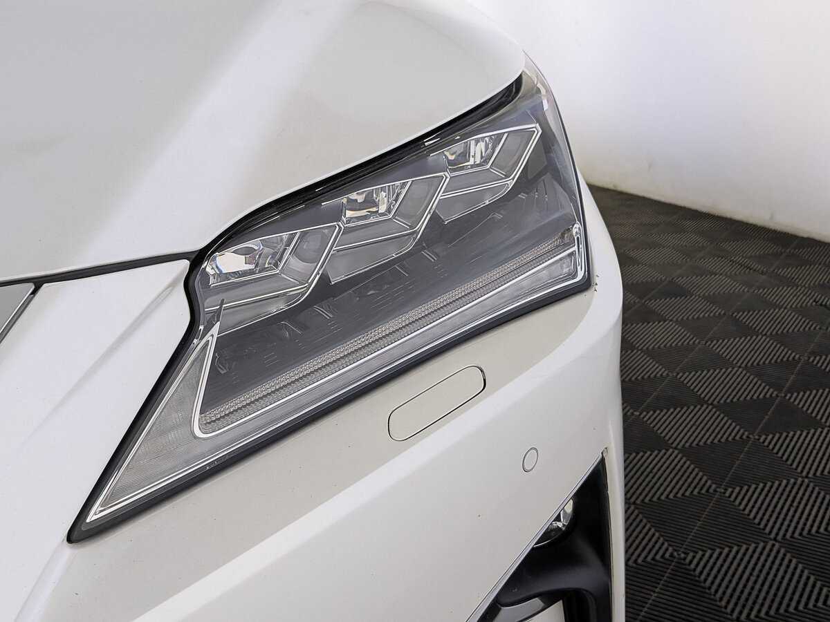 Lexus RX 200t, 2017 Фото №11