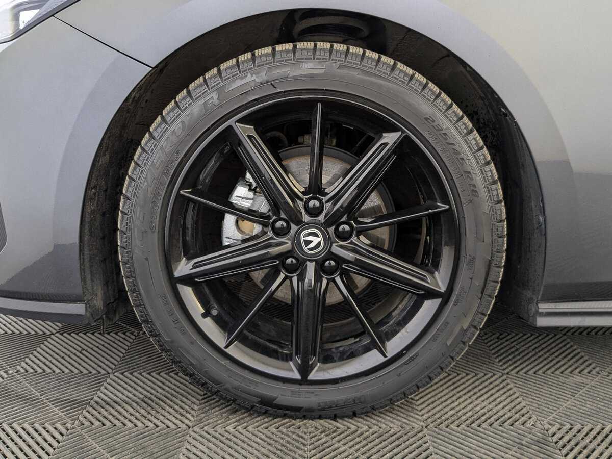 Changan UNI-V, 2022 Фото №12