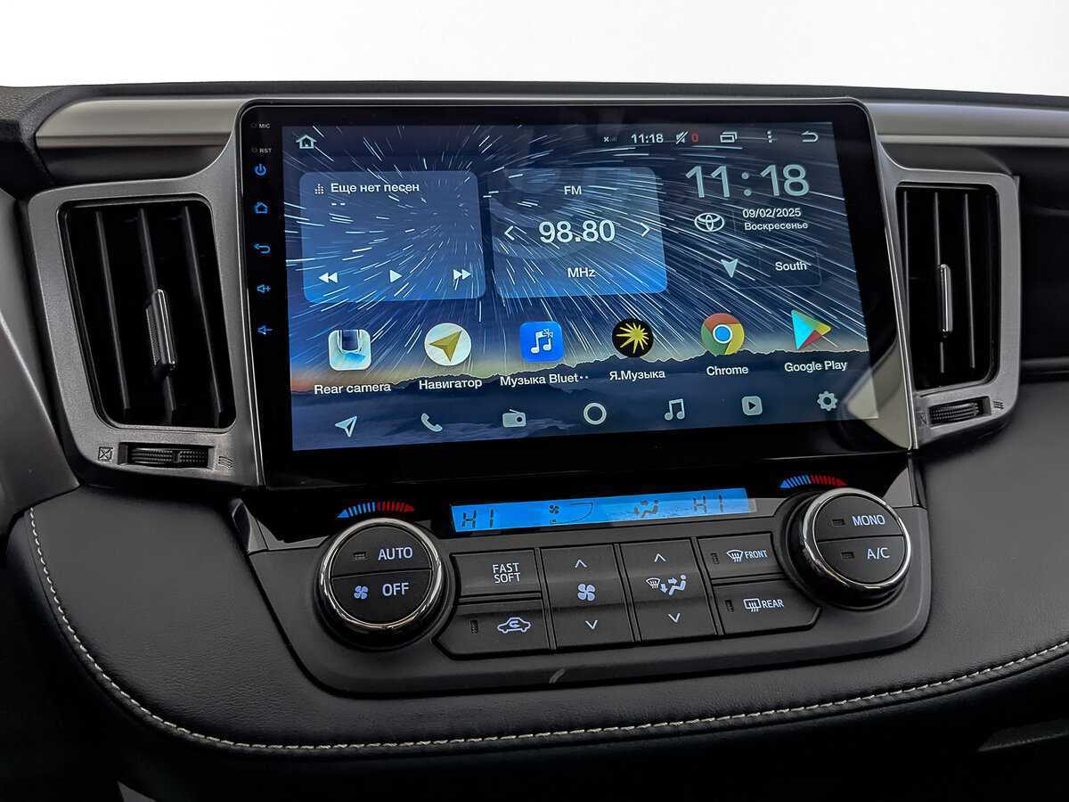 Toyota RAV4, 2017 Фото №16