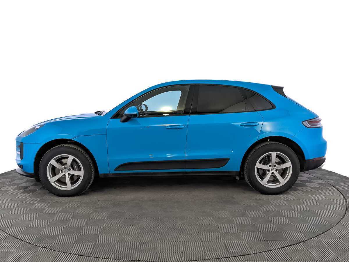 Porsche Macan, 2021 - 75 009 км. | Фото №8