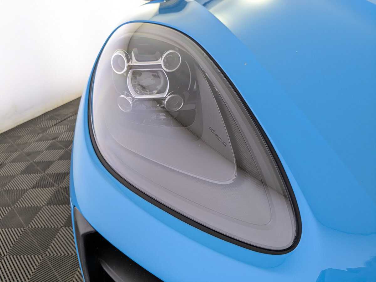 Porsche Macan, 2021 Фото №11