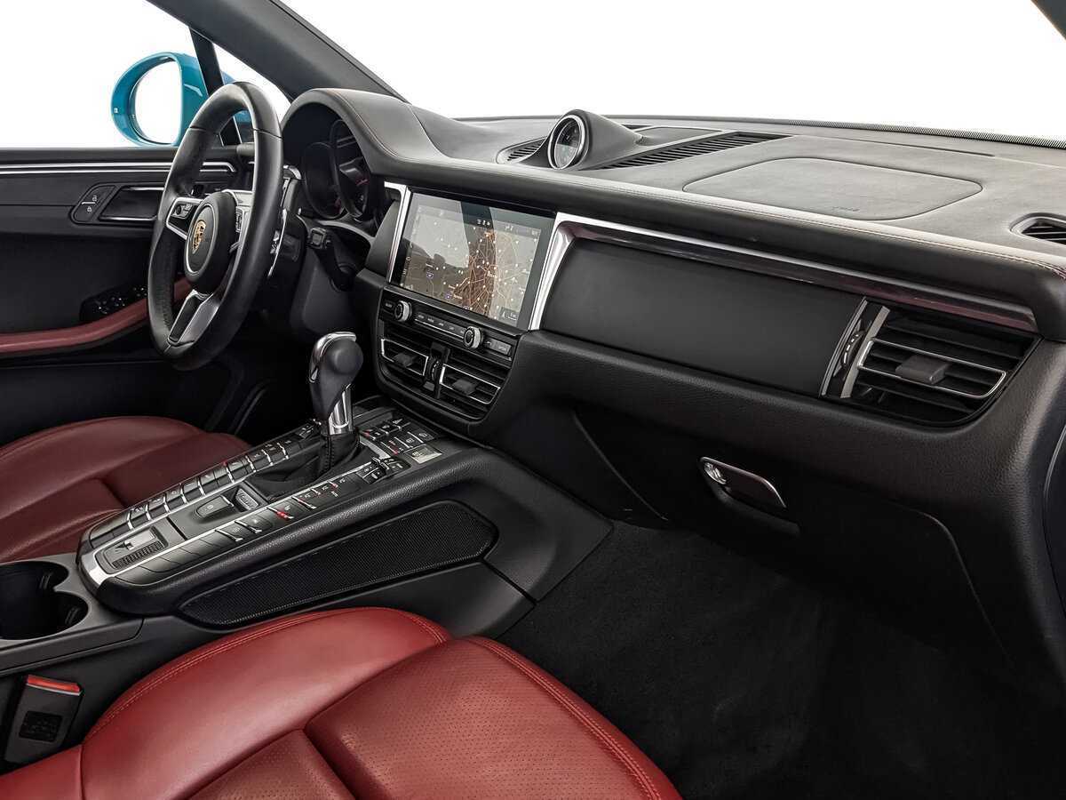 Porsche Macan, 2021 Фото №13