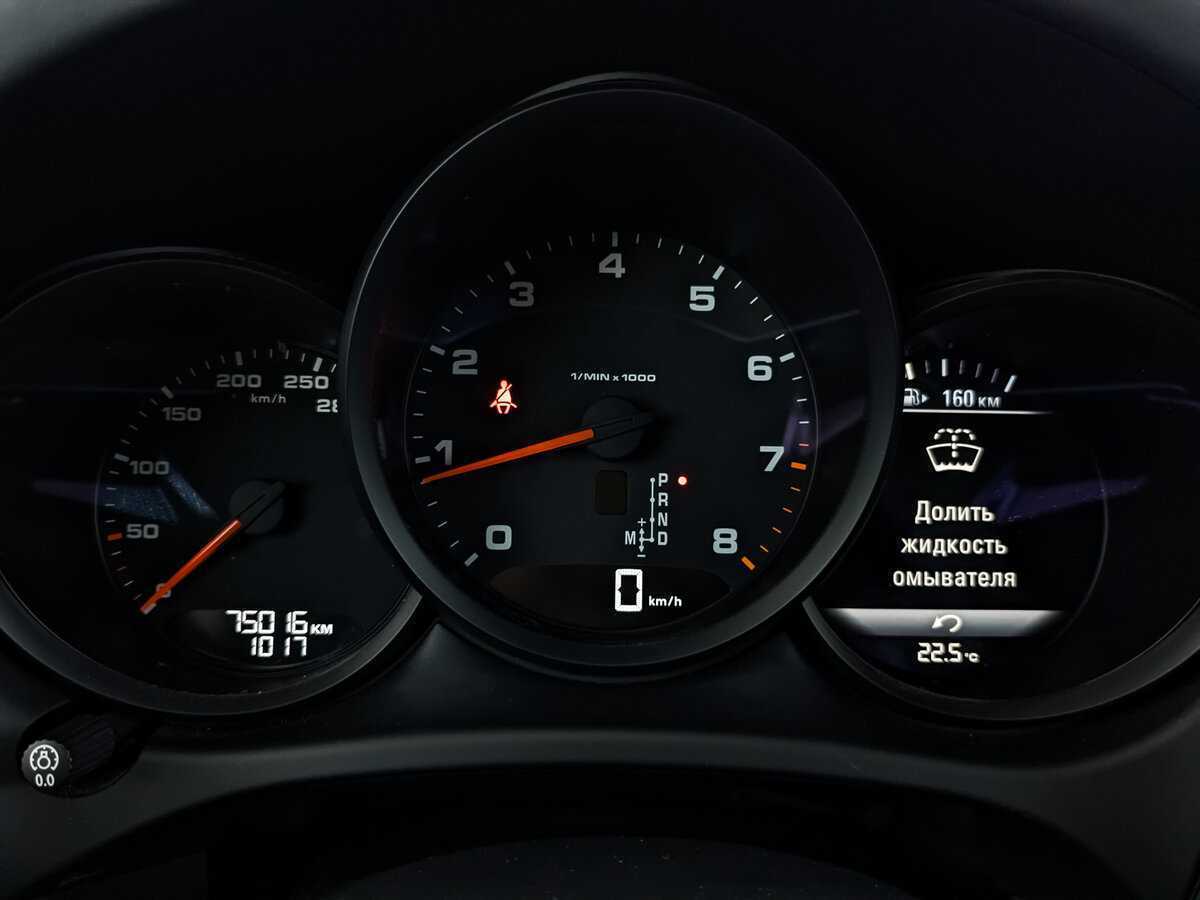 Porsche Macan, 2021 Фото №16