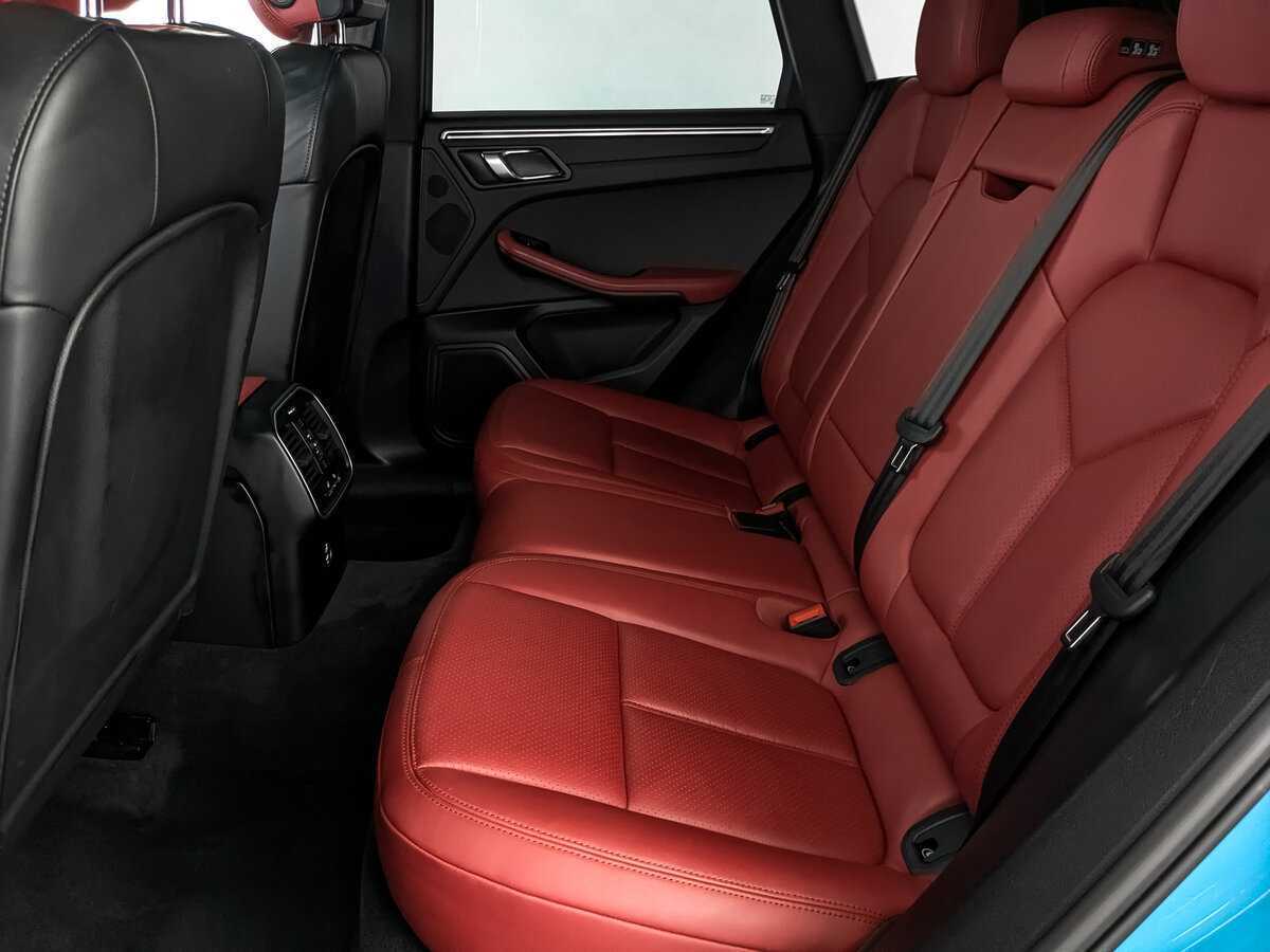 Porsche Macan, 2021 Фото №18