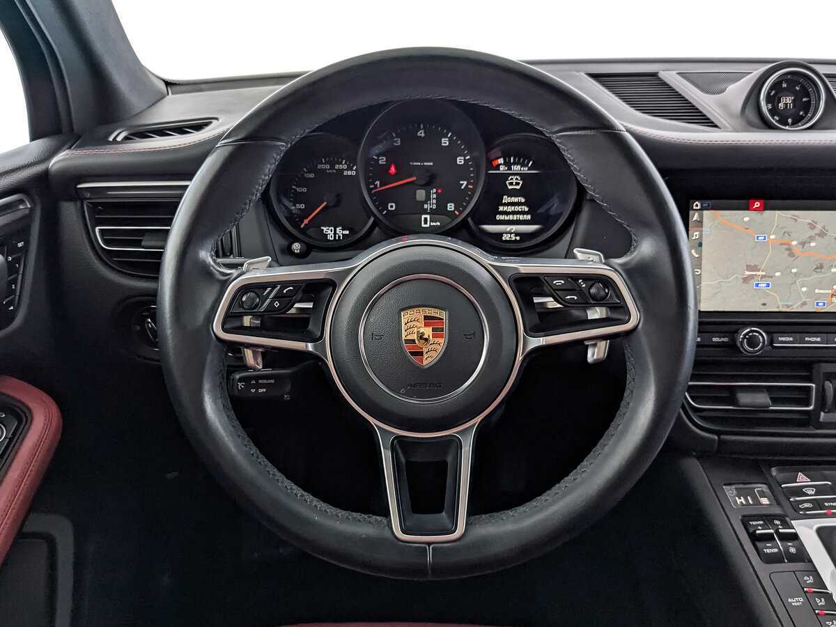 Porsche Macan, 2021 Фото №22