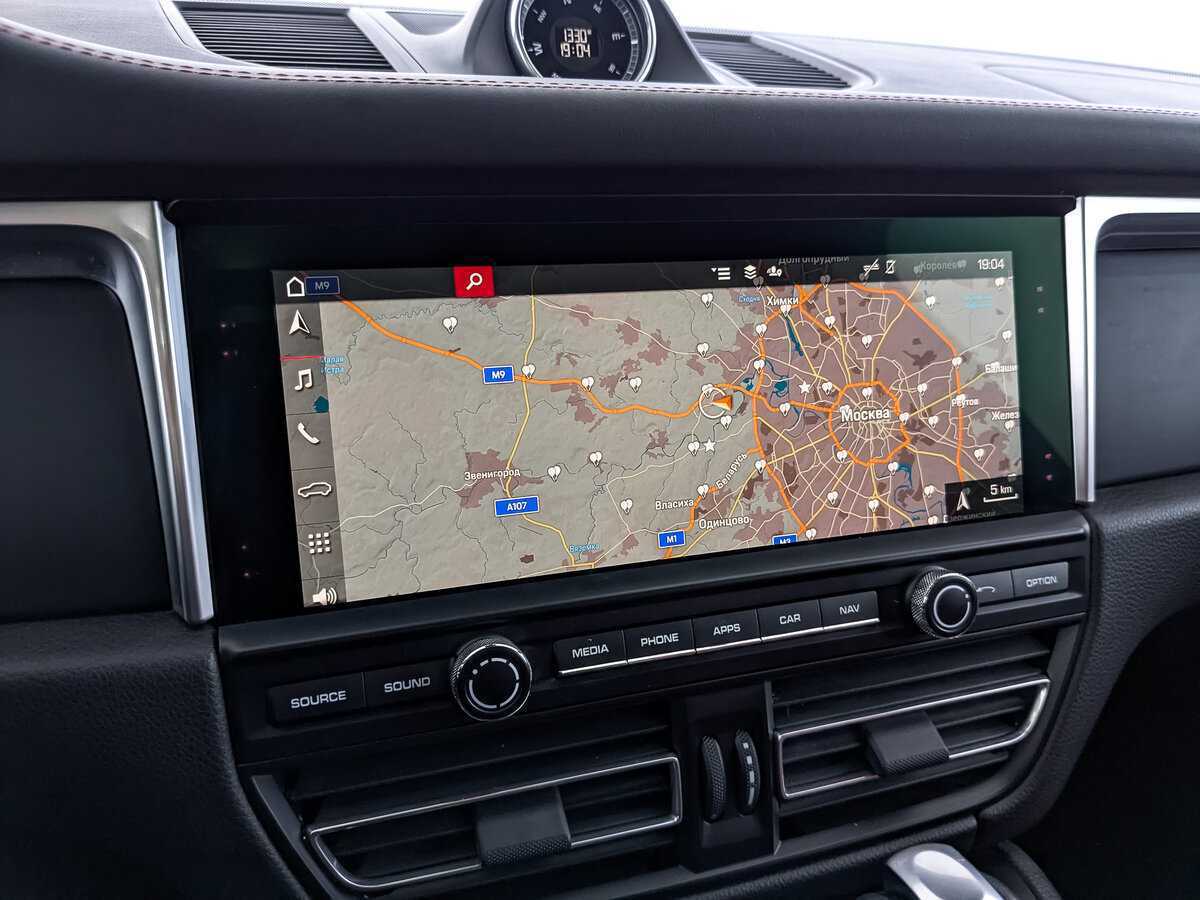 Porsche Macan, 2021 Фото №26