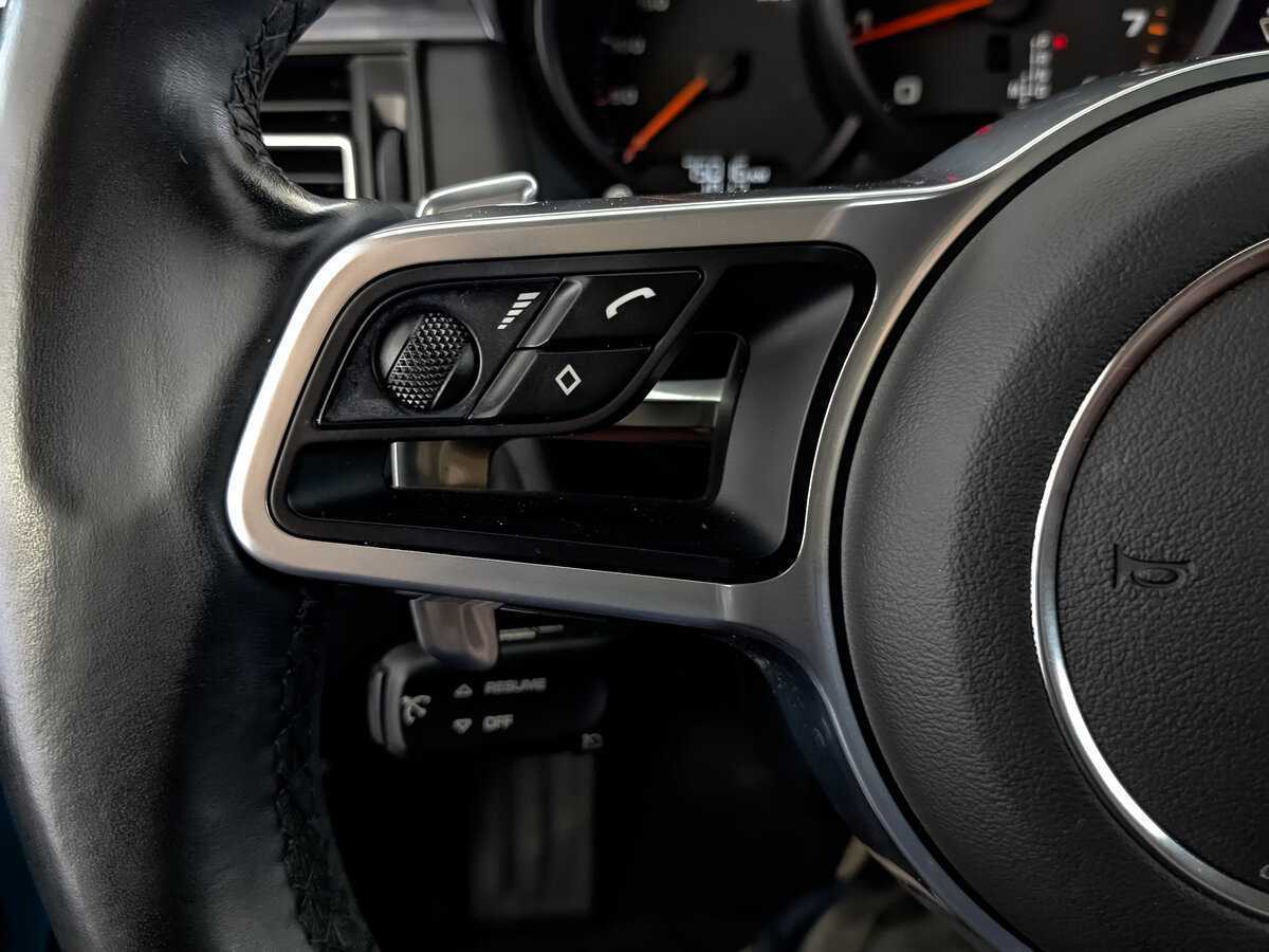 Porsche Macan, 2021 Фото №27
