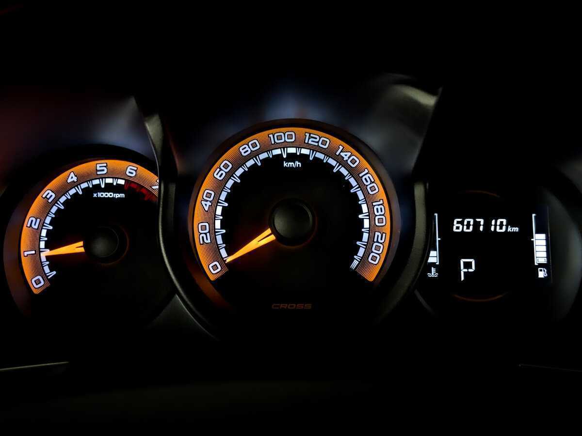 Lada (ВАЗ) XRAY Cross, 2022 Фото №13