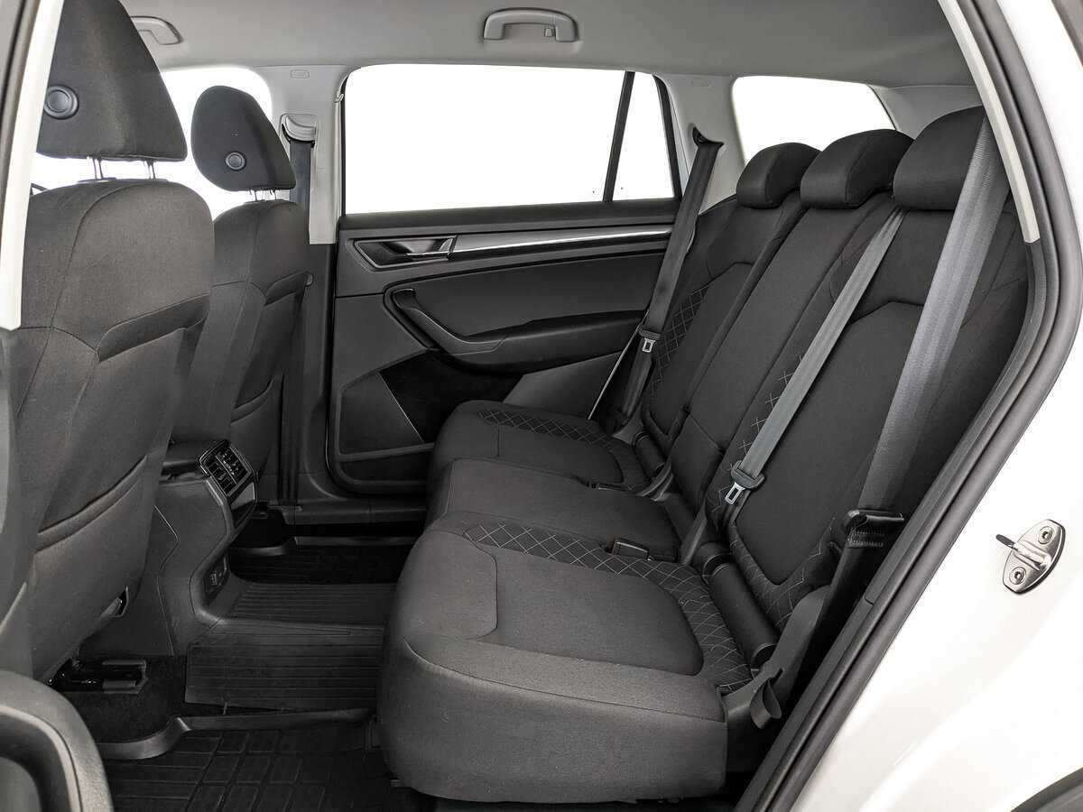 Skoda Kodiaq, 2018 Фото №18