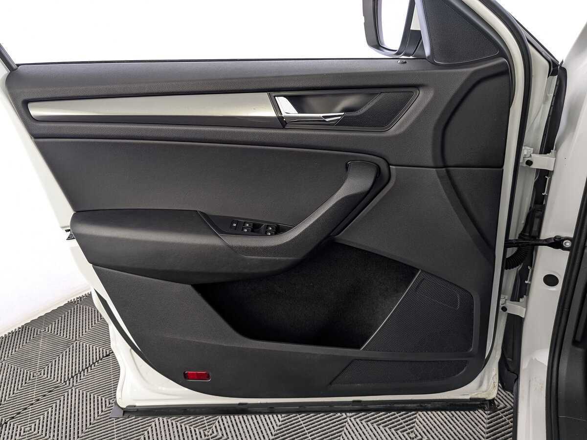 Skoda Kodiaq, 2018 Фото №19