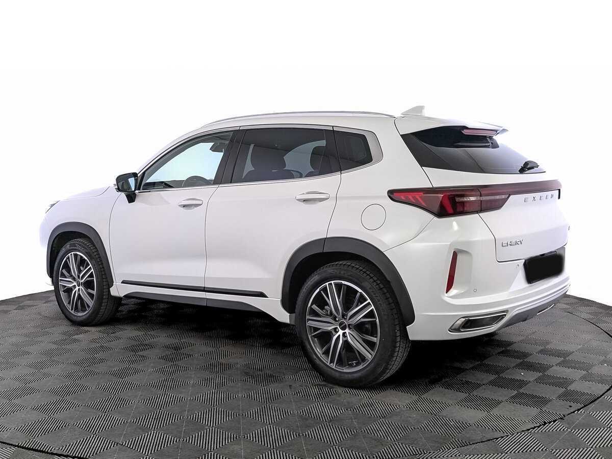 Exeed LX, 2022 - 37 311 км. | Фото №7