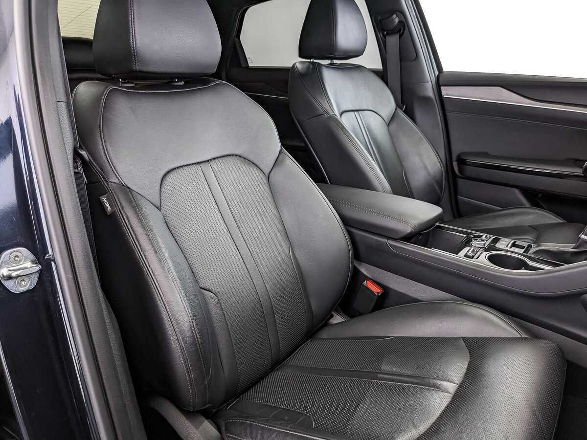 Kia K5, 2021 Фото №23