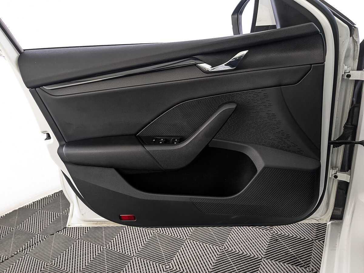 Skoda Octavia, 2021 Фото №19