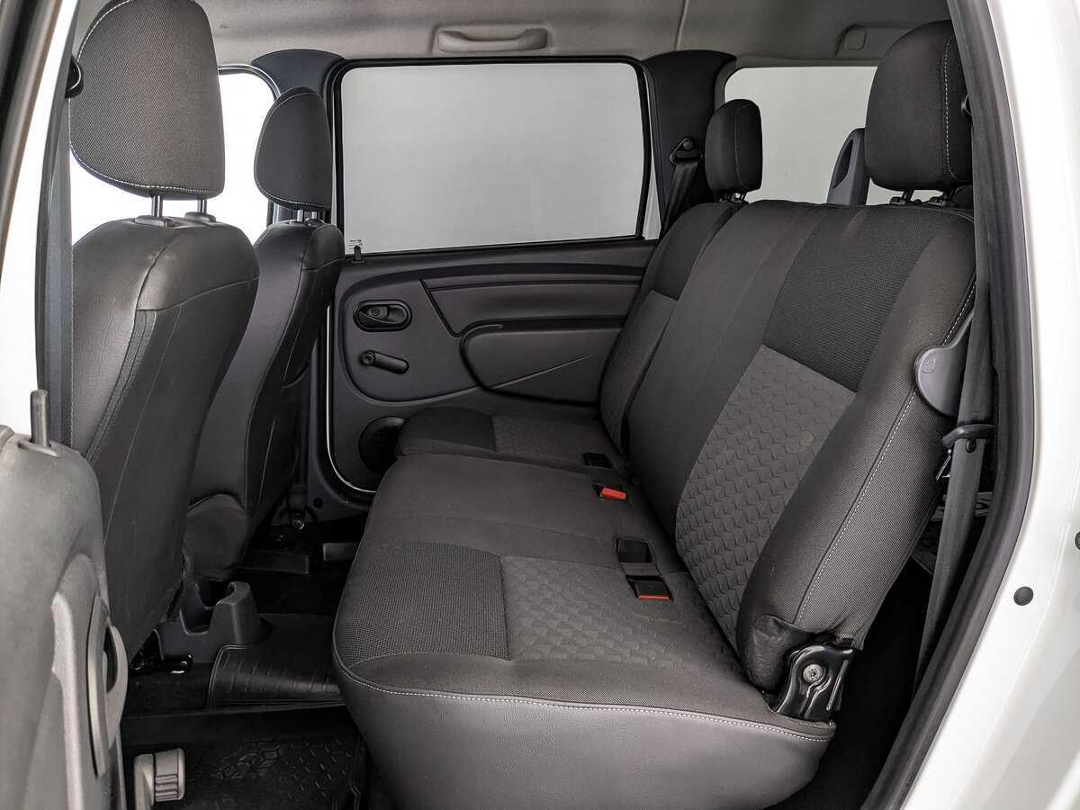 Lada (ВАЗ) Largus, 2021 Фото №18