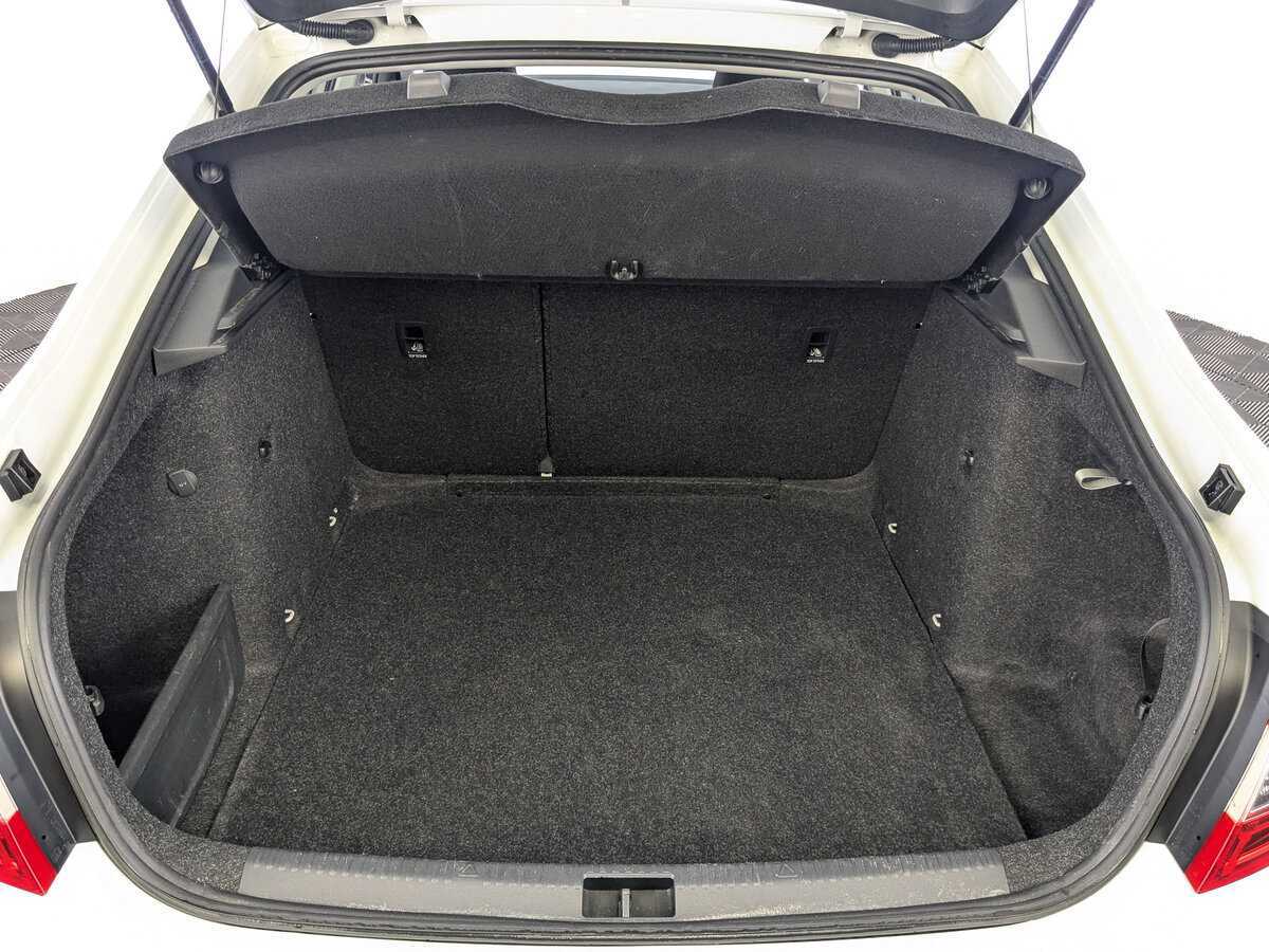 Skoda Octavia, 2020 Фото №10