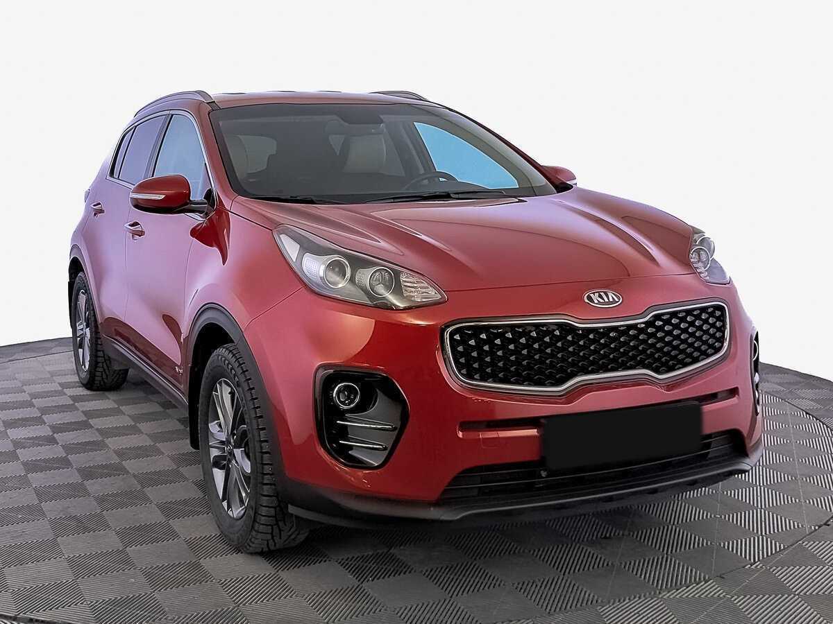 Kia Sportage, 2018 - 54 372 км. | Фото №3