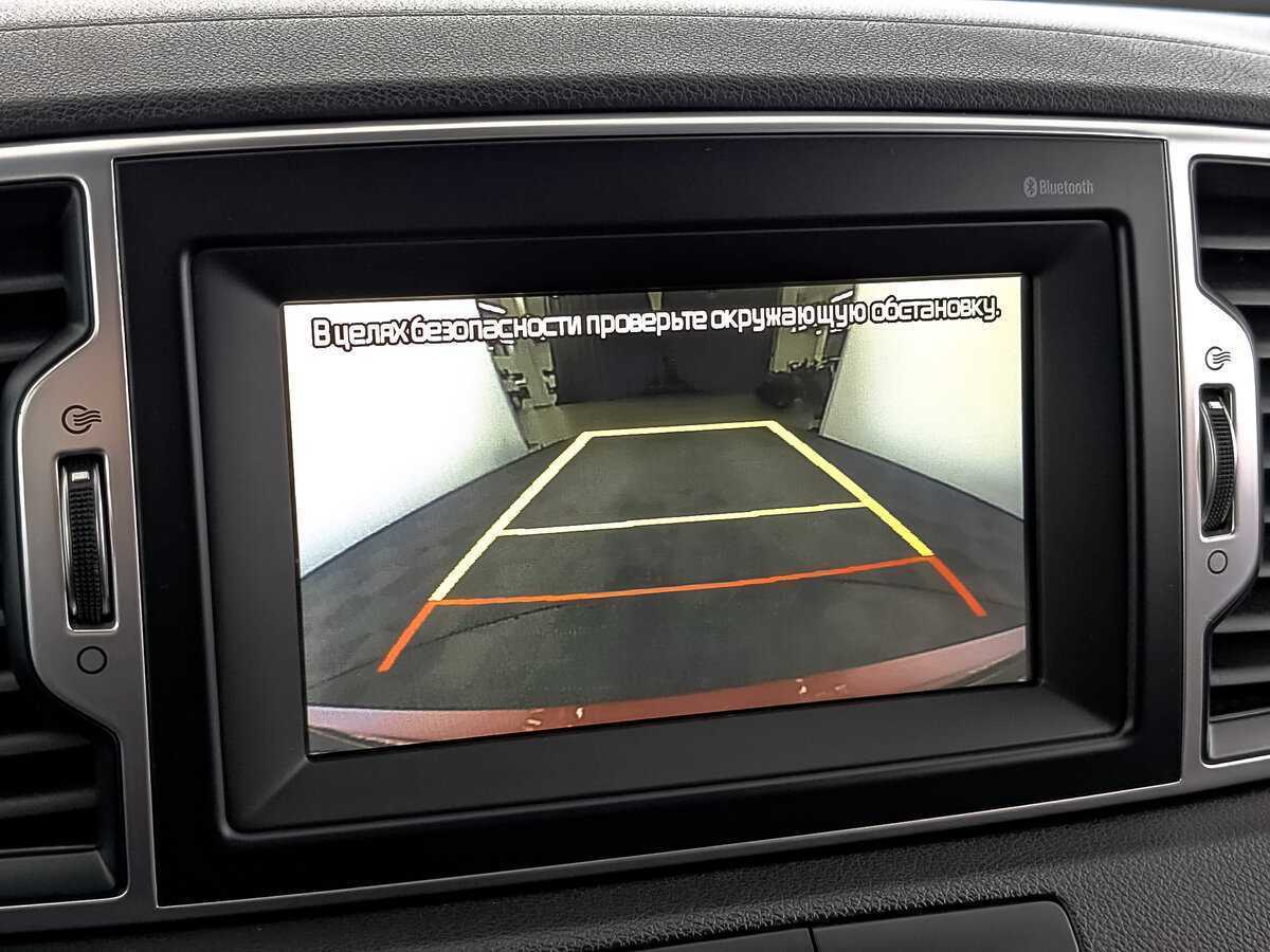 Kia Sportage, 2018 Фото №27