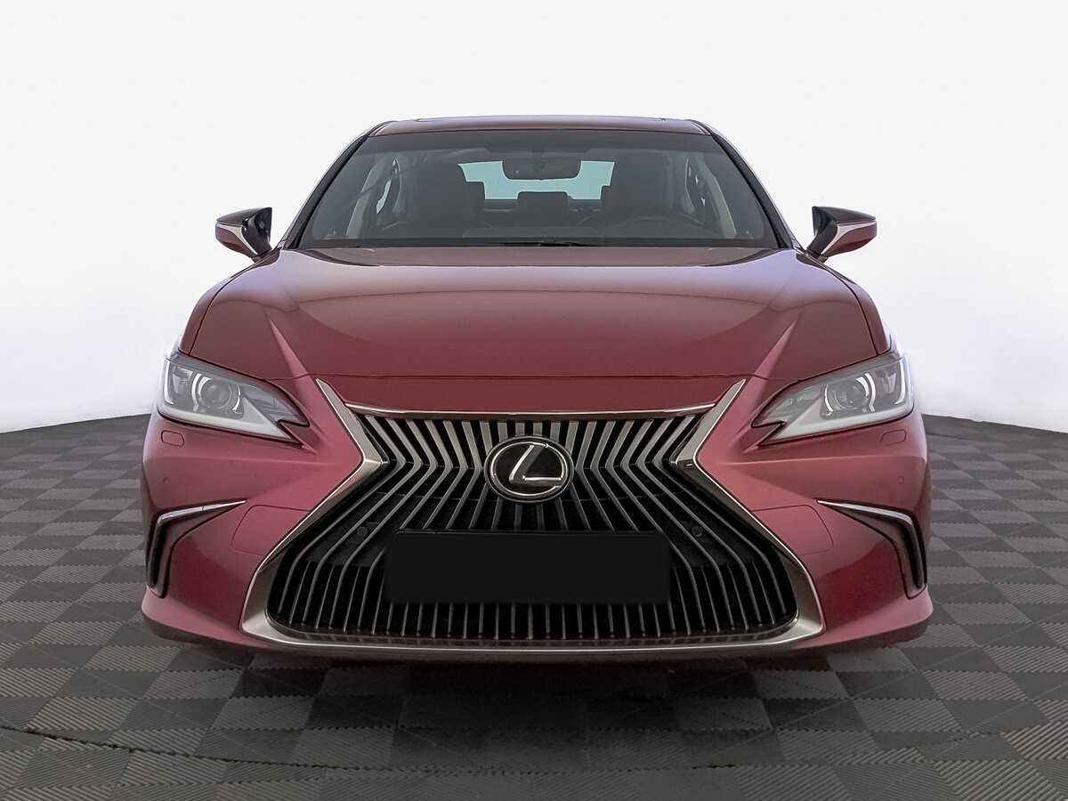 Lexus ES 250, 2020 - 121 283 км. | Фото №2