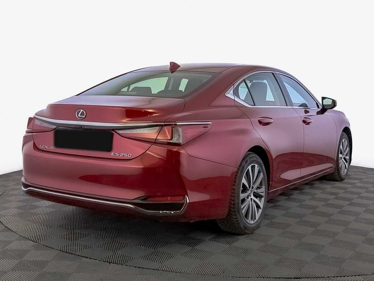 Lexus ES 250, 2020 - 121 283 км. | Фото №5