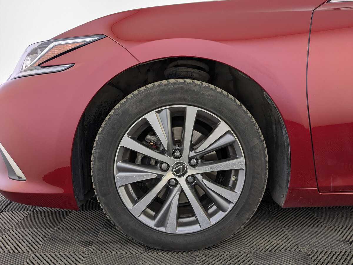 Lexus ES 250, 2020 Фото №12