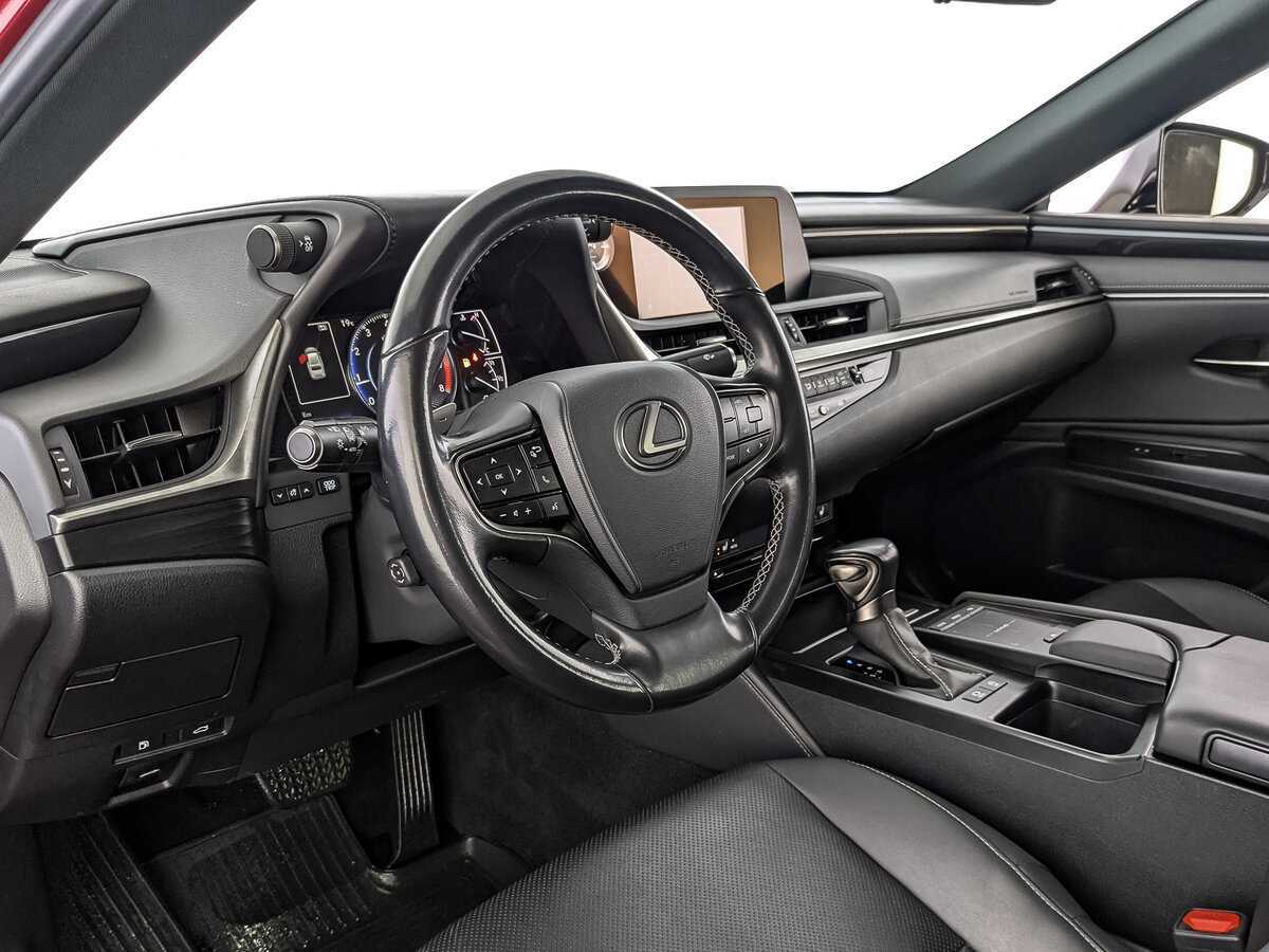Lexus ES 250, 2020 Фото №15
