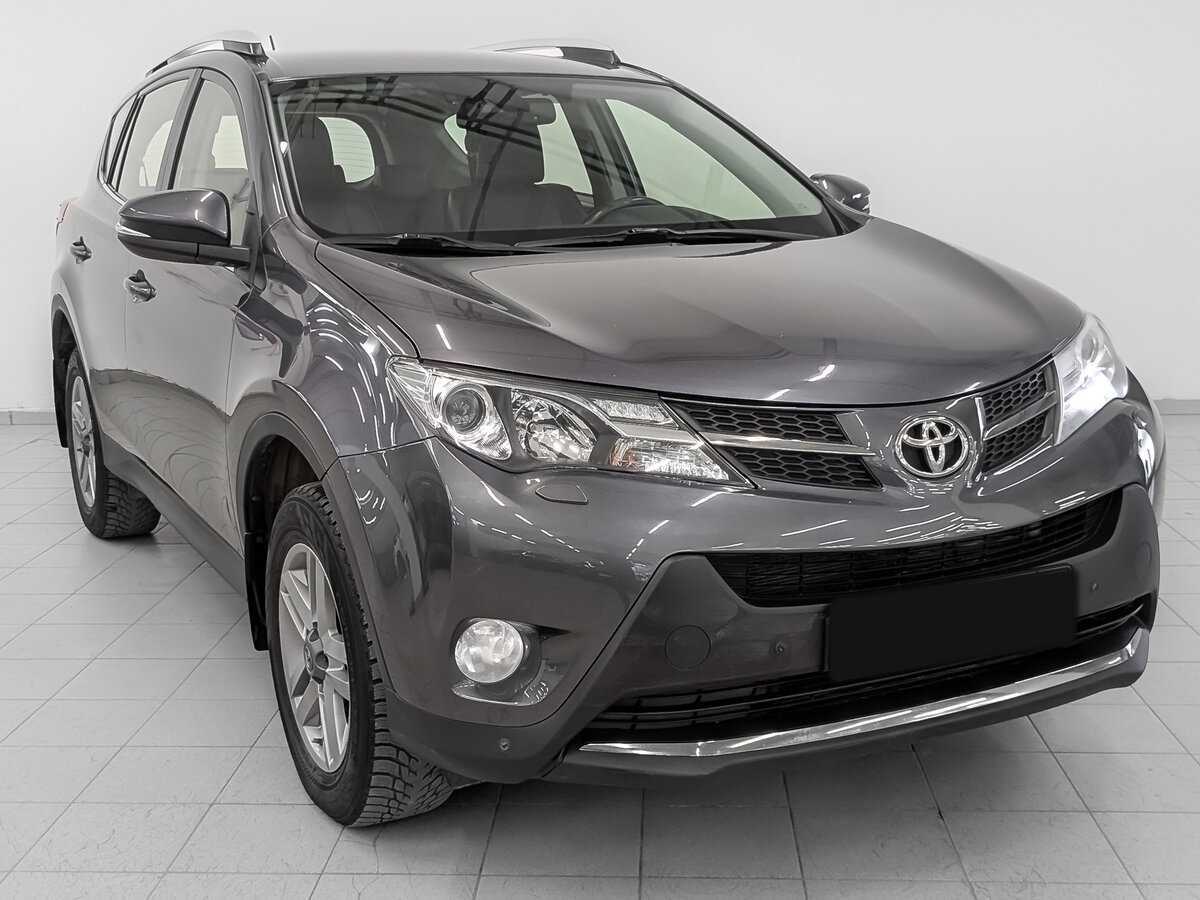 Toyota RAV4, 2014 - 254 580 км. | Фото №3