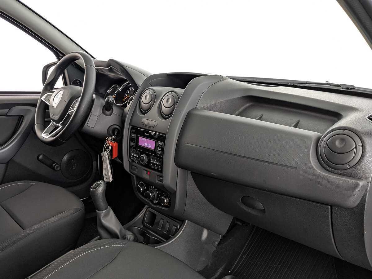 Renault Duster, 2021 Фото №13