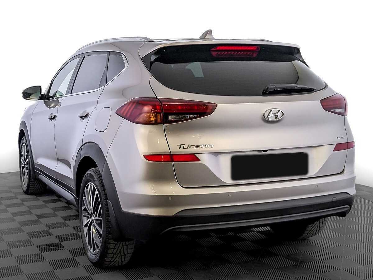 Hyundai Tucson, 2019 - 36 501 км. | Фото №7