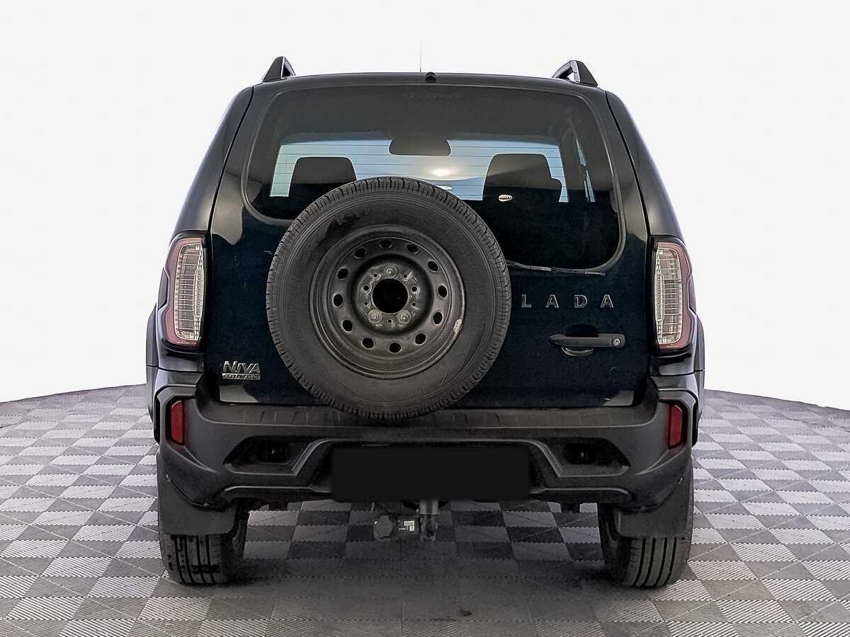Lada (ВАЗ) Niva, 2022 - 40 000 км. | Фото №6