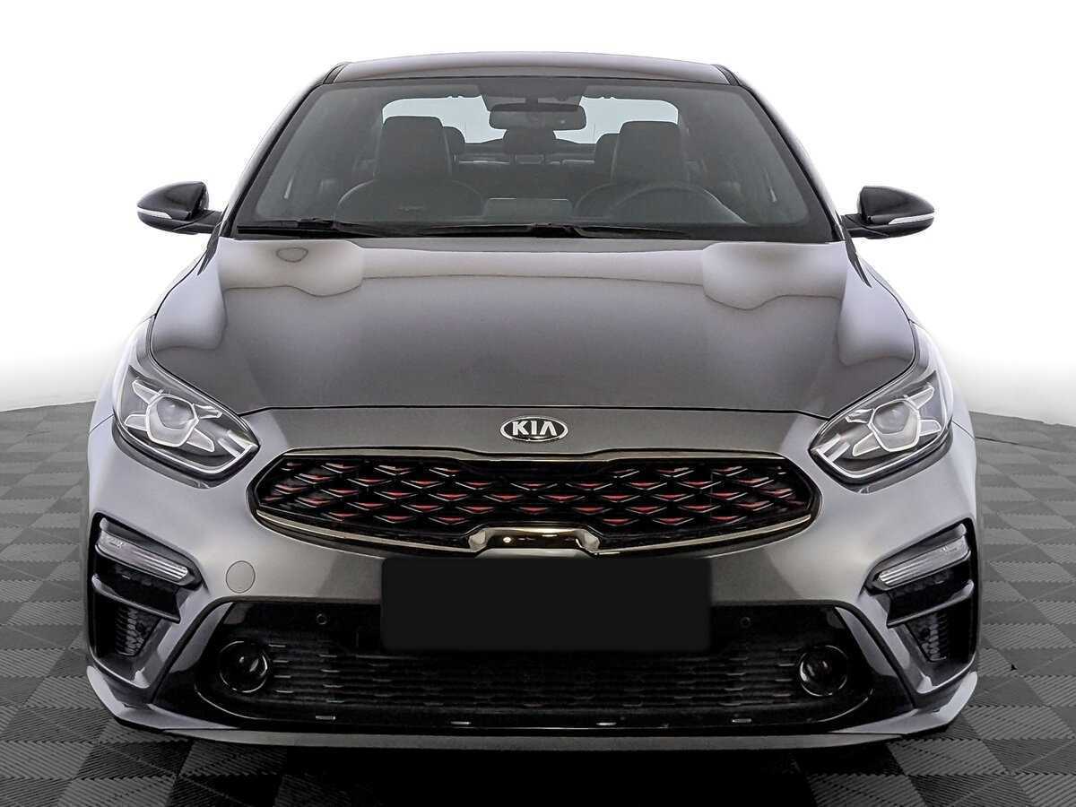 Kia Cerato, 2022 Фото №2