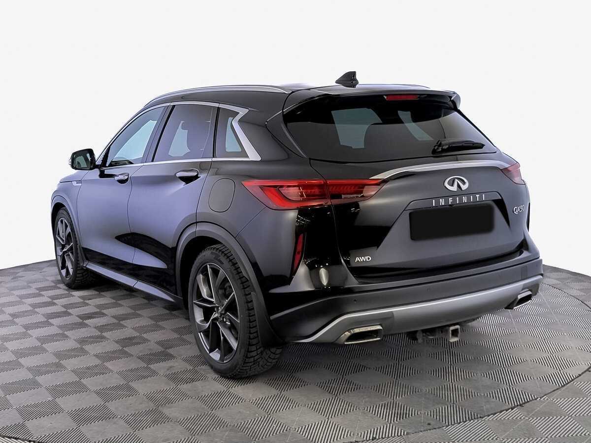 Infiniti QX50, 2021 - 65 870 км. | Фото №7