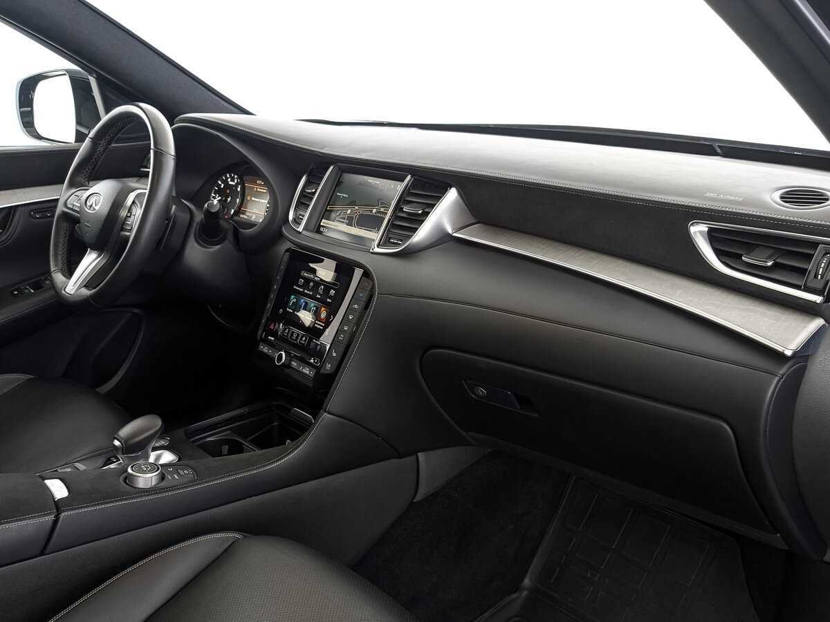 Infiniti QX50, 2021 Фото №13