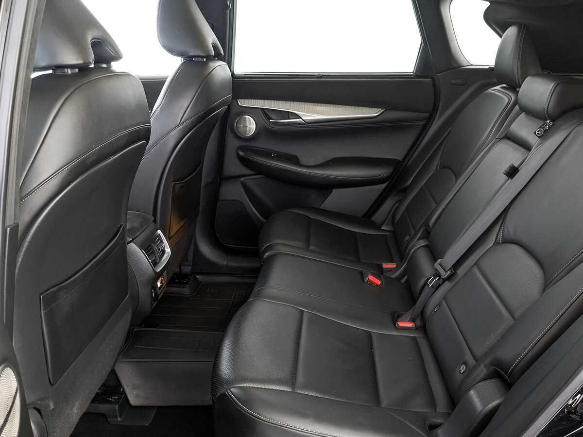 Infiniti QX50, 2021 Фото №18