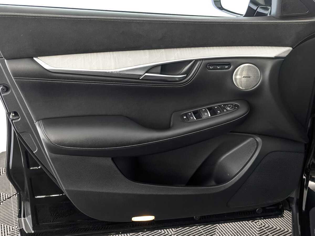 Infiniti QX50, 2021 Фото №19
